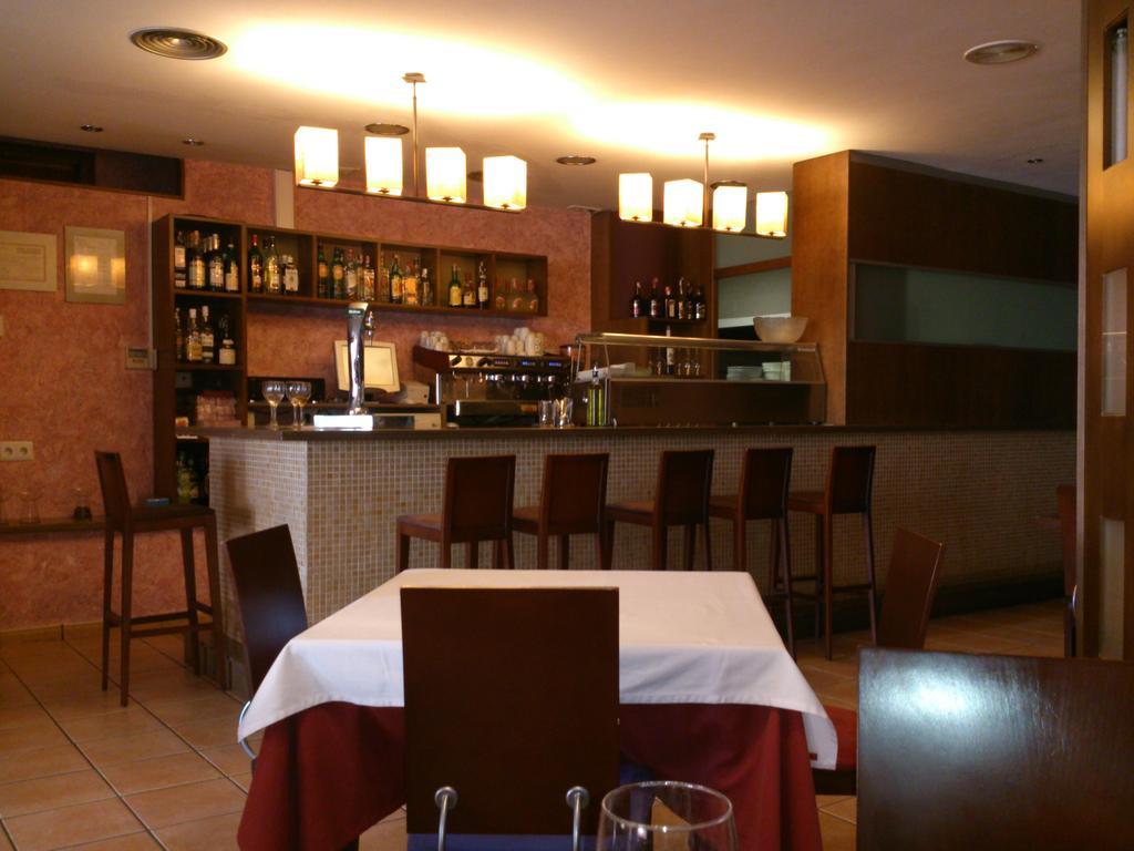فندق La Cava كابانيس المظهر الخارجي الصورة
