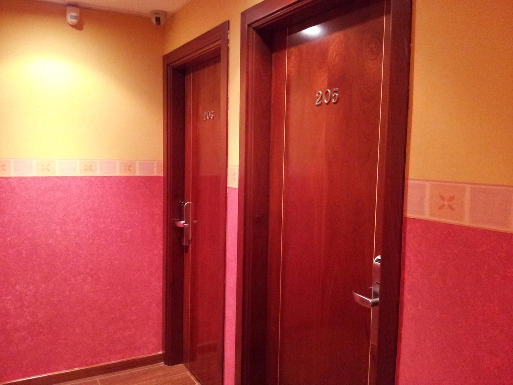 فندق La Cava كابانيس المظهر الخارجي الصورة