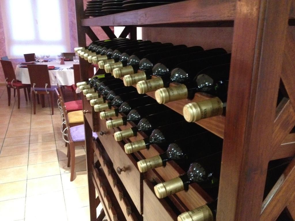 فندق La Cava كابانيس المظهر الخارجي الصورة