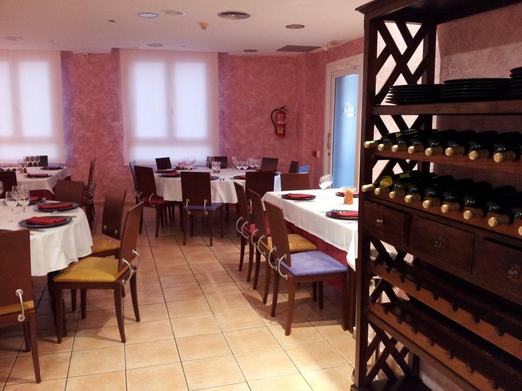 فندق La Cava كابانيس المظهر الخارجي الصورة
