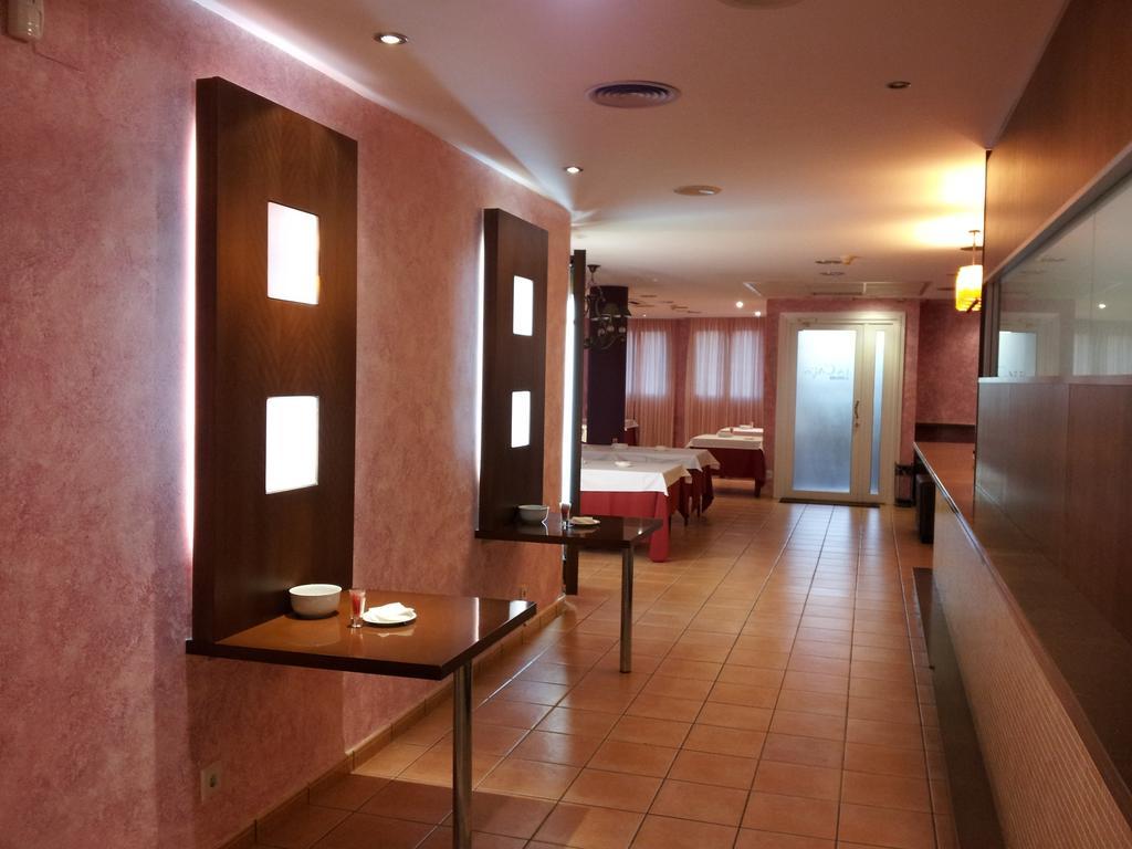 فندق La Cava كابانيس المظهر الخارجي الصورة